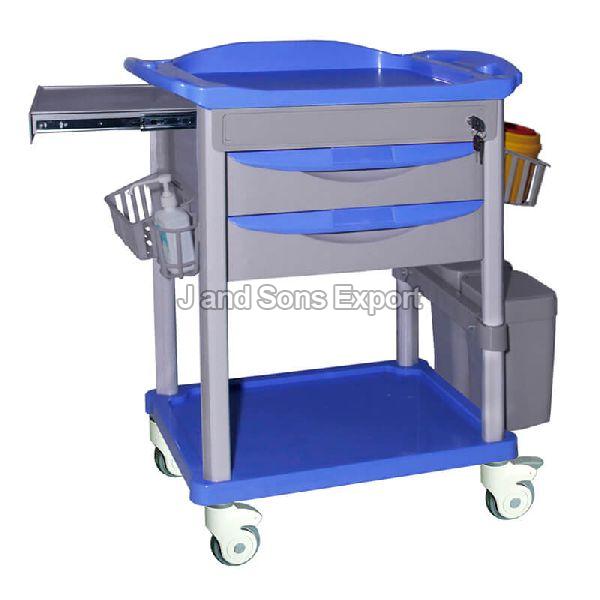 CT002 Clinic Trolley
