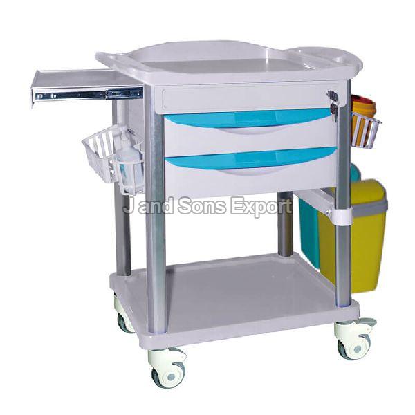 CT003 Clinic Trolley