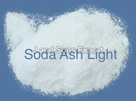 Soda Ash Light Sodium Carbonate