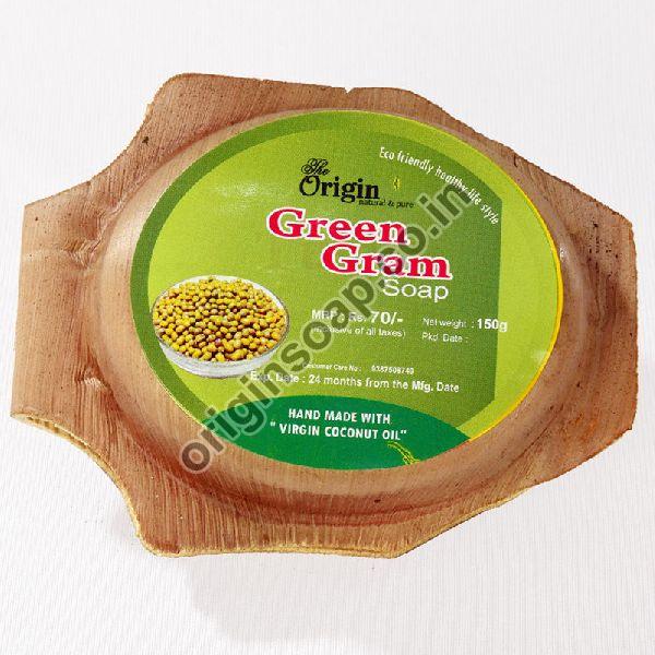 Origin Green Gram Bath Soap