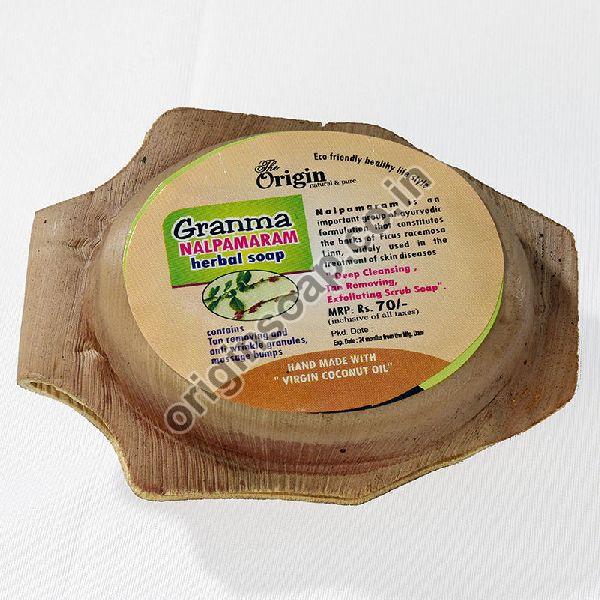 Granma Nalpamaram Herbal Soap
