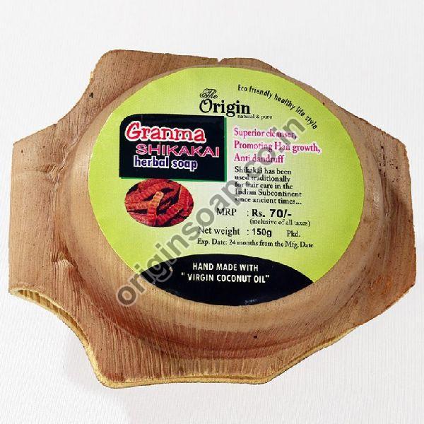 Granma Shikakai Herbal Soap - Manufacturer Exporter Supplier in Kozhikode  India