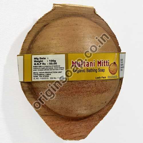100 Gm Origin Multani Mitti Organic Bathing Soap