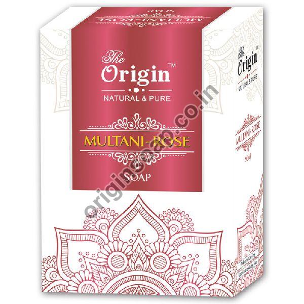 75 Gm Origin Multani Mitti with Rose Soap