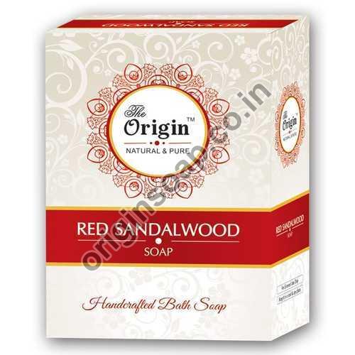 125 Gm Origin Red Sandal Soap