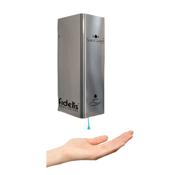Mini Sanitizer Dispenser