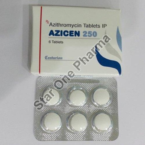 Azicen-250 Tablets