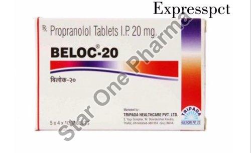 Beloc-20 Tablets