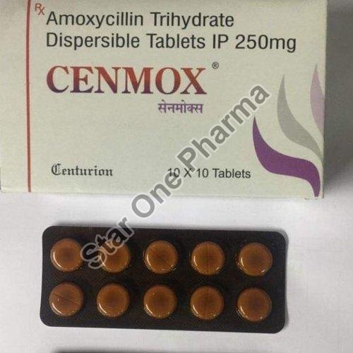 Cenmox-250 Tablets
