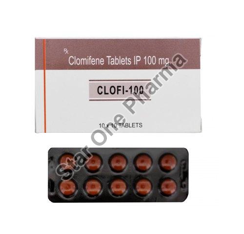 Clofi-100 Tablets