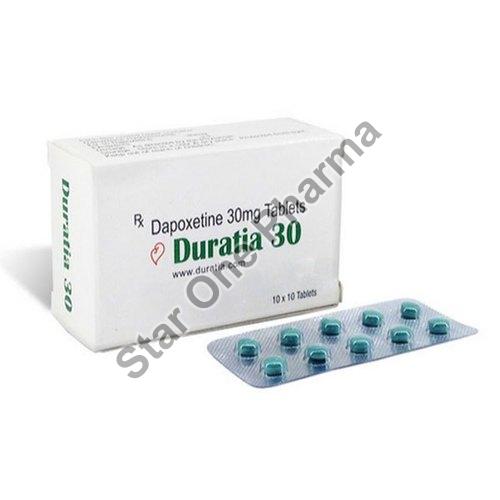 Duratia-30 Tablets
