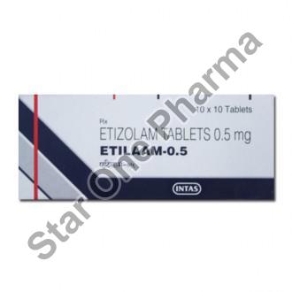 Etilaam-0.5 Tablets