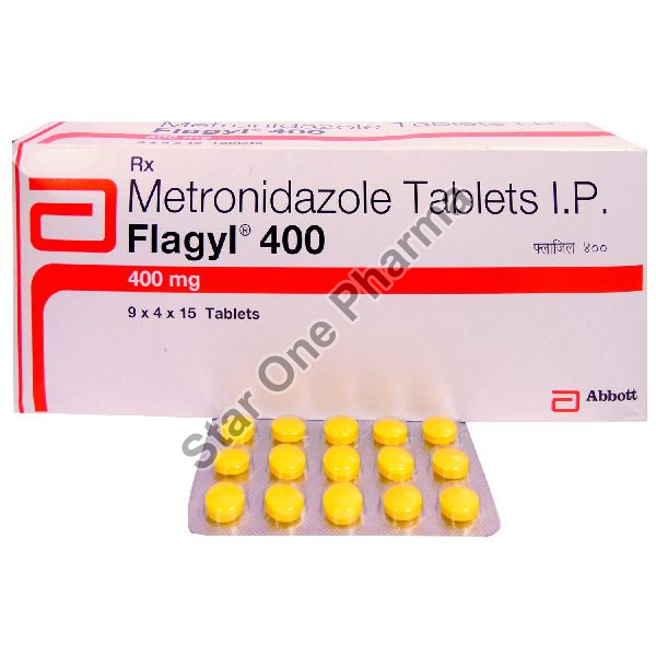 Flagyl-400 Tablets