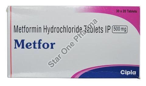 Metfor Tablets