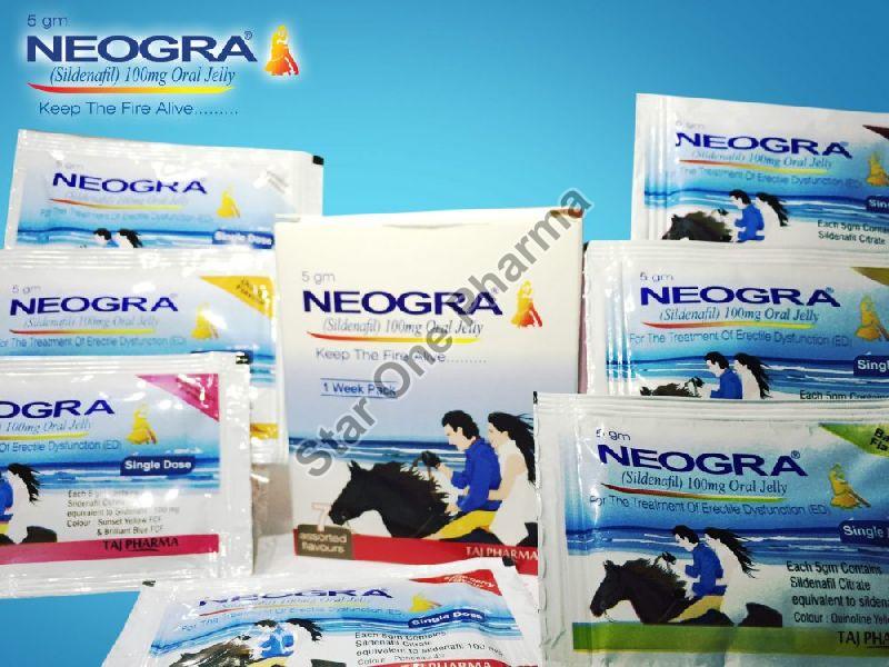 Neogra Oral Jelly