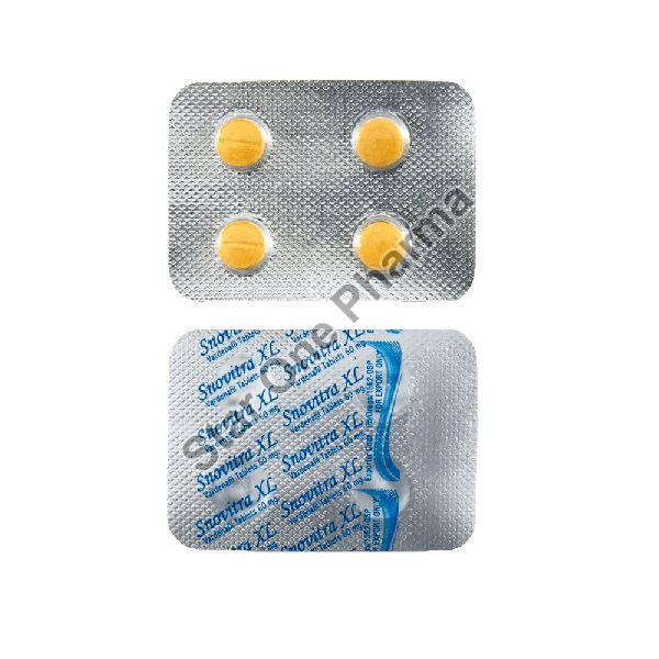 Snovitra XL-60 Tablets