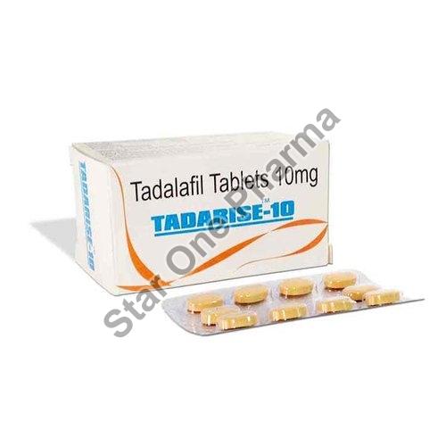 Tadarise-10 Tablets