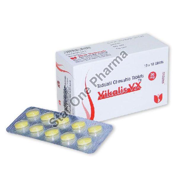 Vikalis-VX Tablets