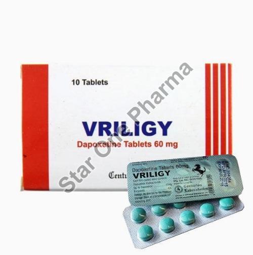 Vriligy-60 Tablets