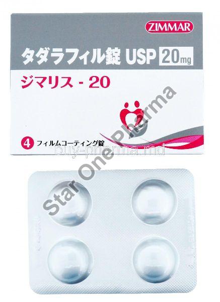 Zimalis-20 Tablets