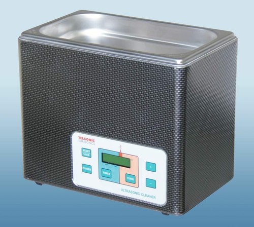 Ultrasonic Compact Cleaner