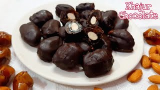 Khajur Chocolate