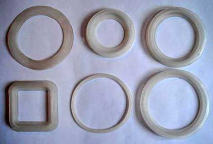 Silicone Rubber Components