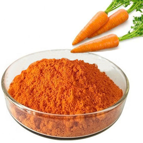 Organic Carrot Extract Powder