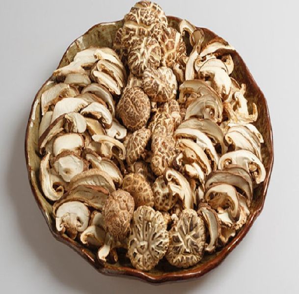 Dried shiitake mushrooms wholesale 2-6 cm