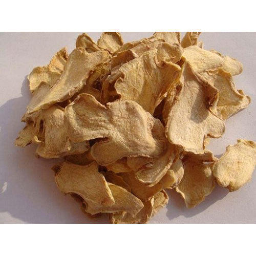 Dried Ginger Flakes