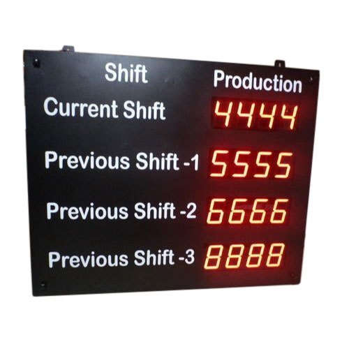 Production LED Display Board