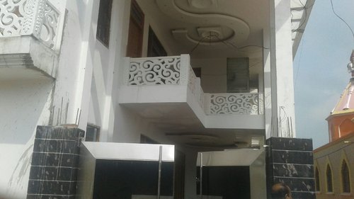 Balcony GRC Jali