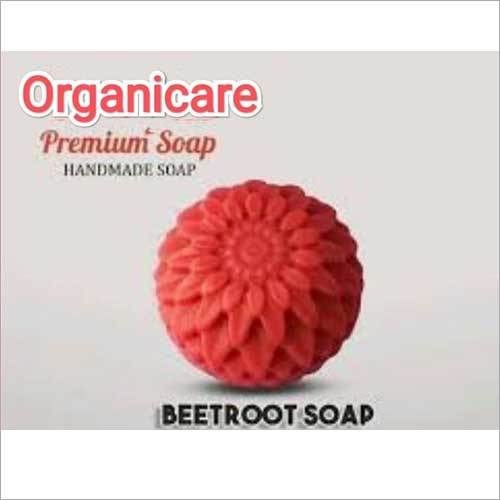 Beetroot Soap