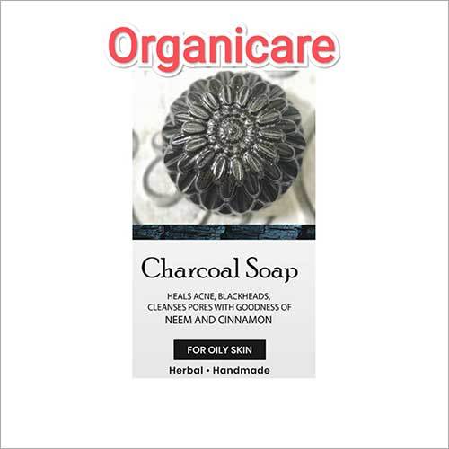 Charcoal Soap