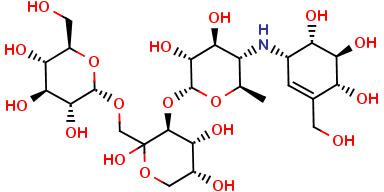 Acarbose Impurity A