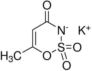 Acesulfame Potassium Impurity B