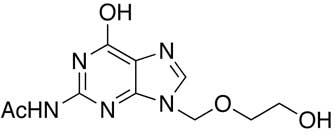 Acyclovir Impurity F