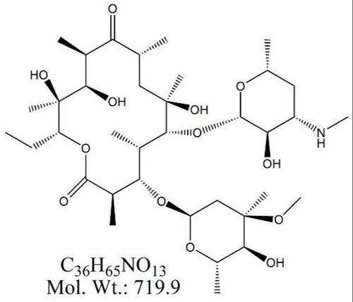 Erythromycin Impurity B