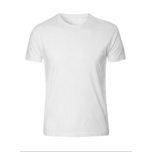 Mens Plain T-shirt