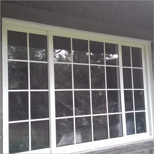 Aluminum Georgian Windows