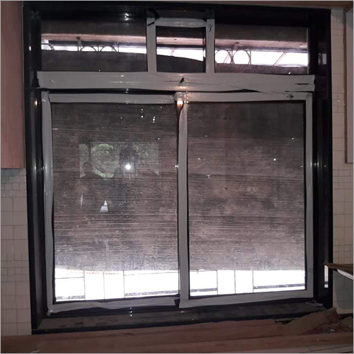 Anodized Aluminum Window