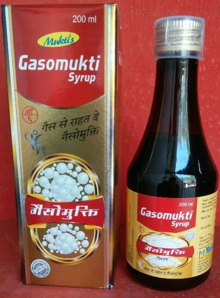 Gasomukti Syrup