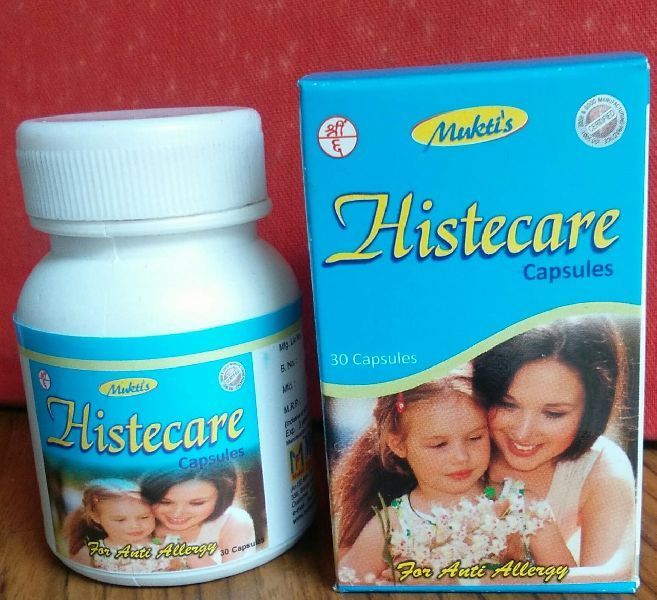Histecare Care Capsules