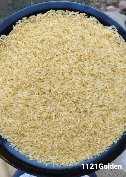 1121 Gold Sella Basmati Rice