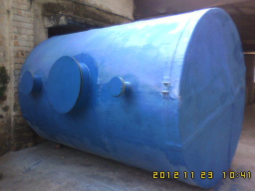 FRP Sewage Tank