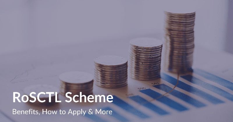 RoSCTL Incentive Scheme Service