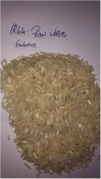 IR64 Raw White Basmati Rice