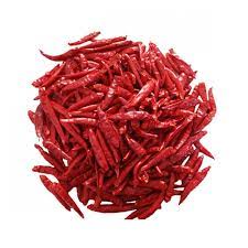 Whole Red Chilli