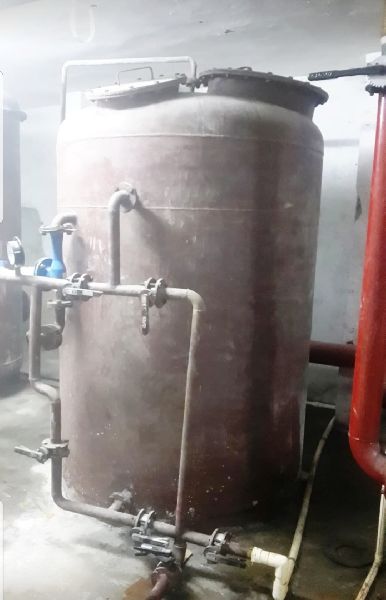 MS Water Softener Plant