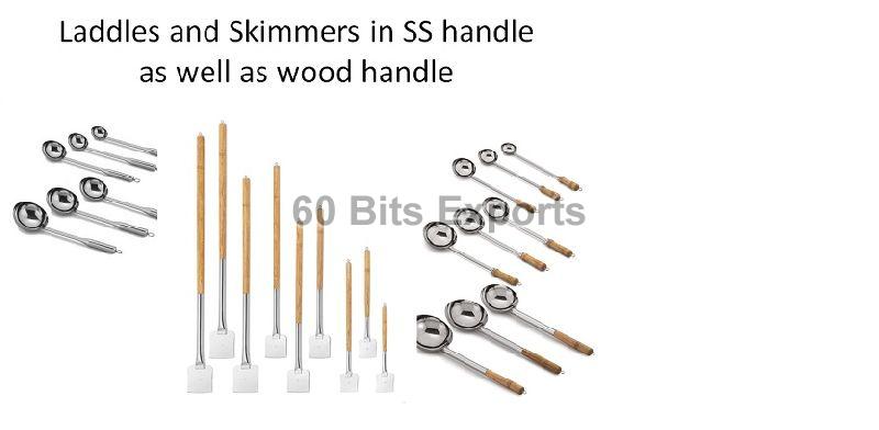 Ladles and Skimmers